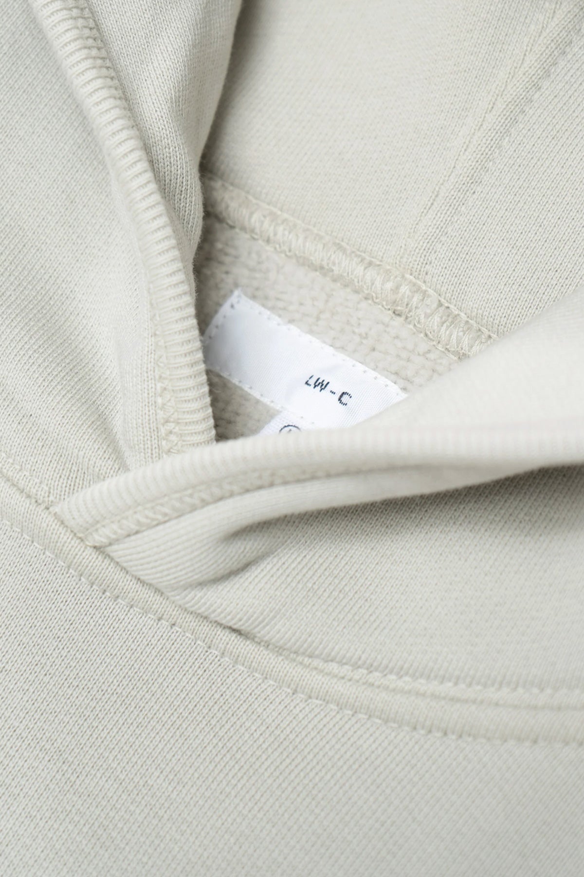 Lady White Co. - Mini Hoodie - Taupe Sand - Canoe Club