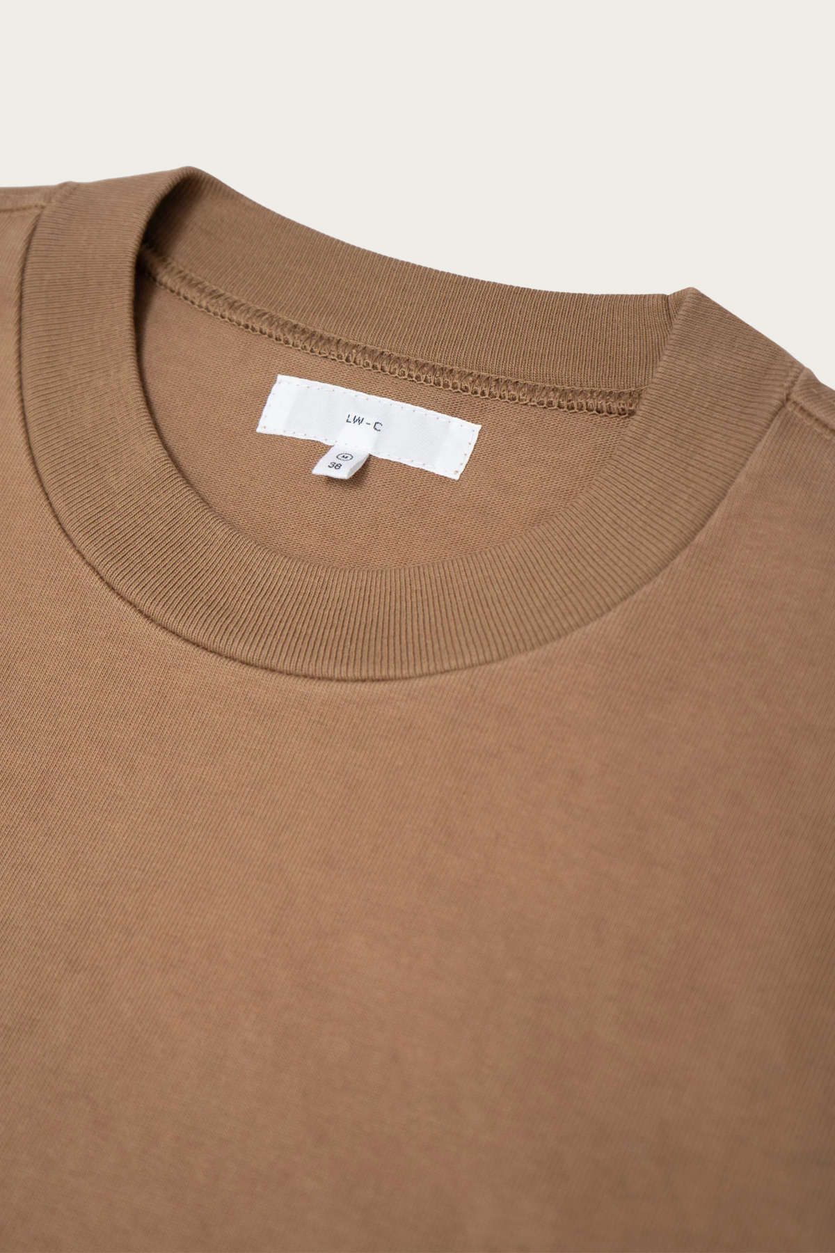 Lady White Co. - Rugby T-Shirt - Cashew - Canoe Club