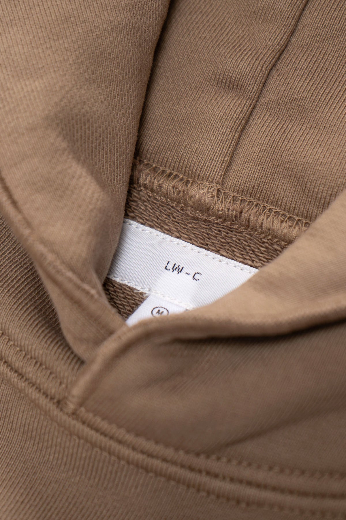Lady White Co. - Super Weighted Hoodie - Elm - Canoe Club