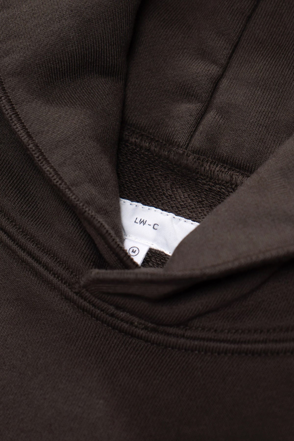 Lady White Co. - Super Weighted Hoodie - Timber - Canoe Club