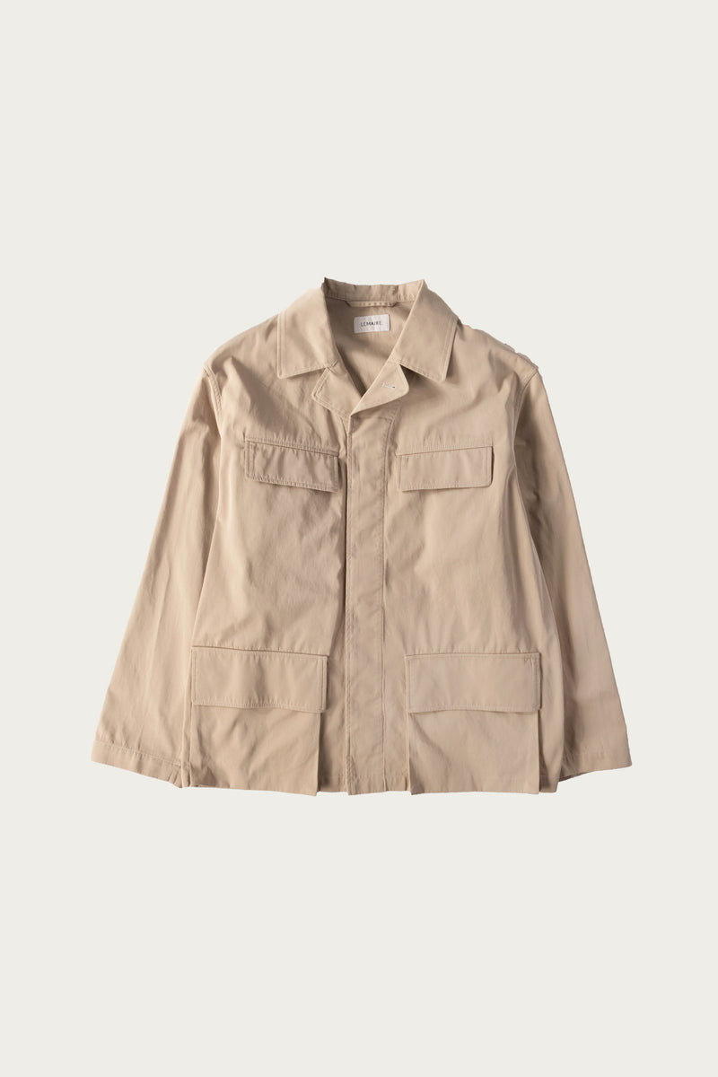 ジャケット・アウター LEMAIRE FOUR POKETS JACKET size46 25ss lemaire-4-pockets-jacket-rose-