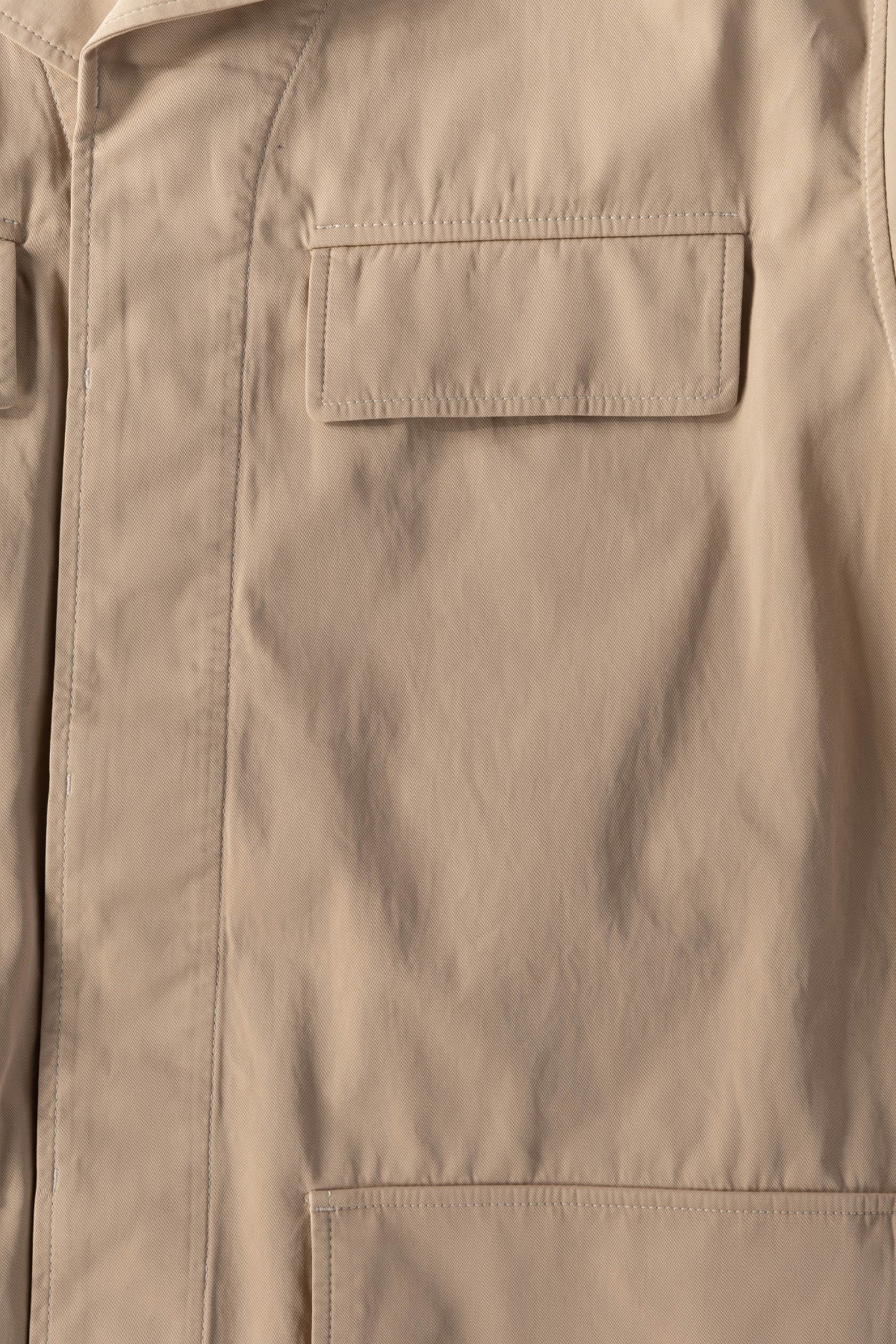 Lemaire - Four Pockets Jacket - Rose Beige - Canoe Club
