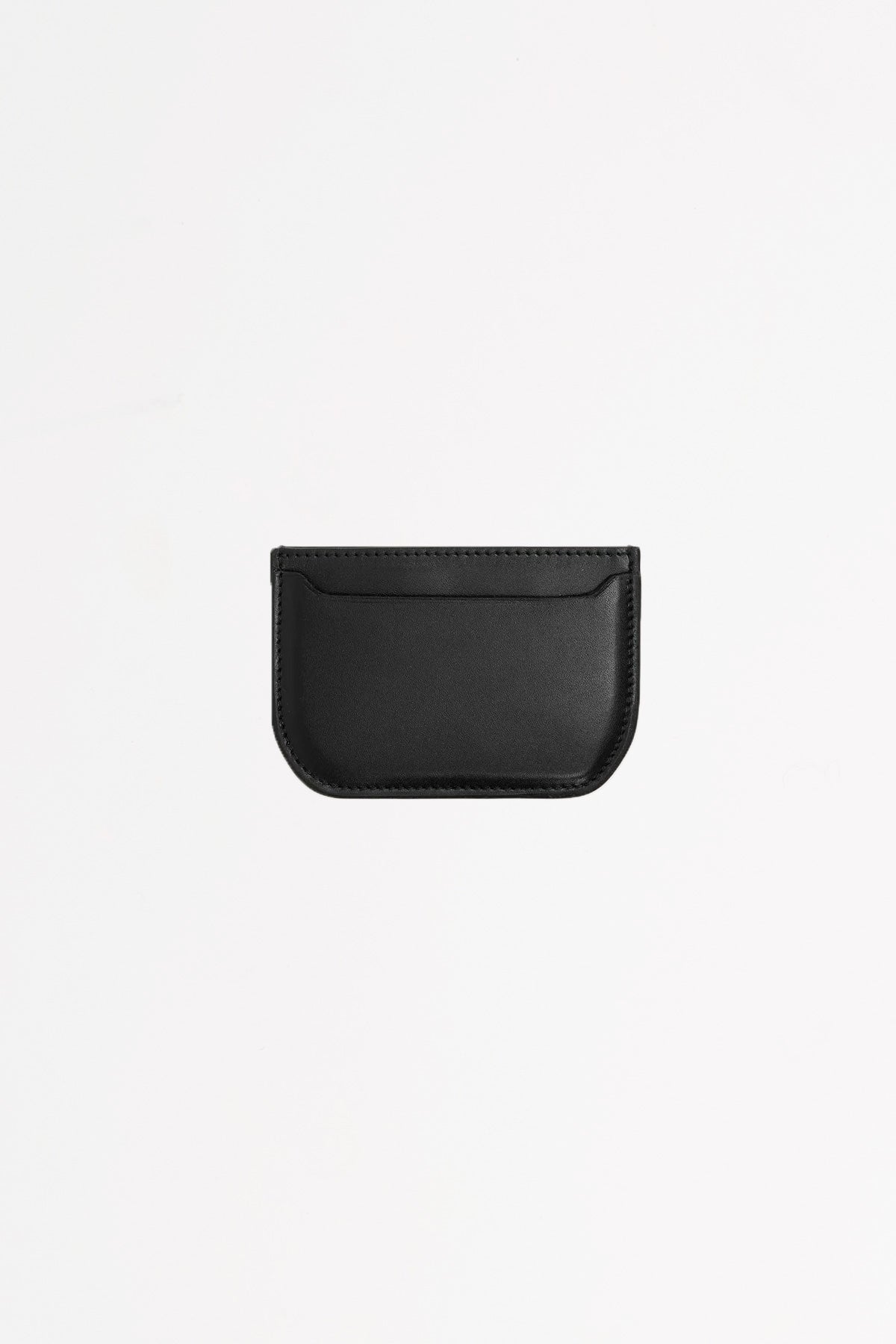 Lemaire - Calepin Card Holder - Black - Canoe Club