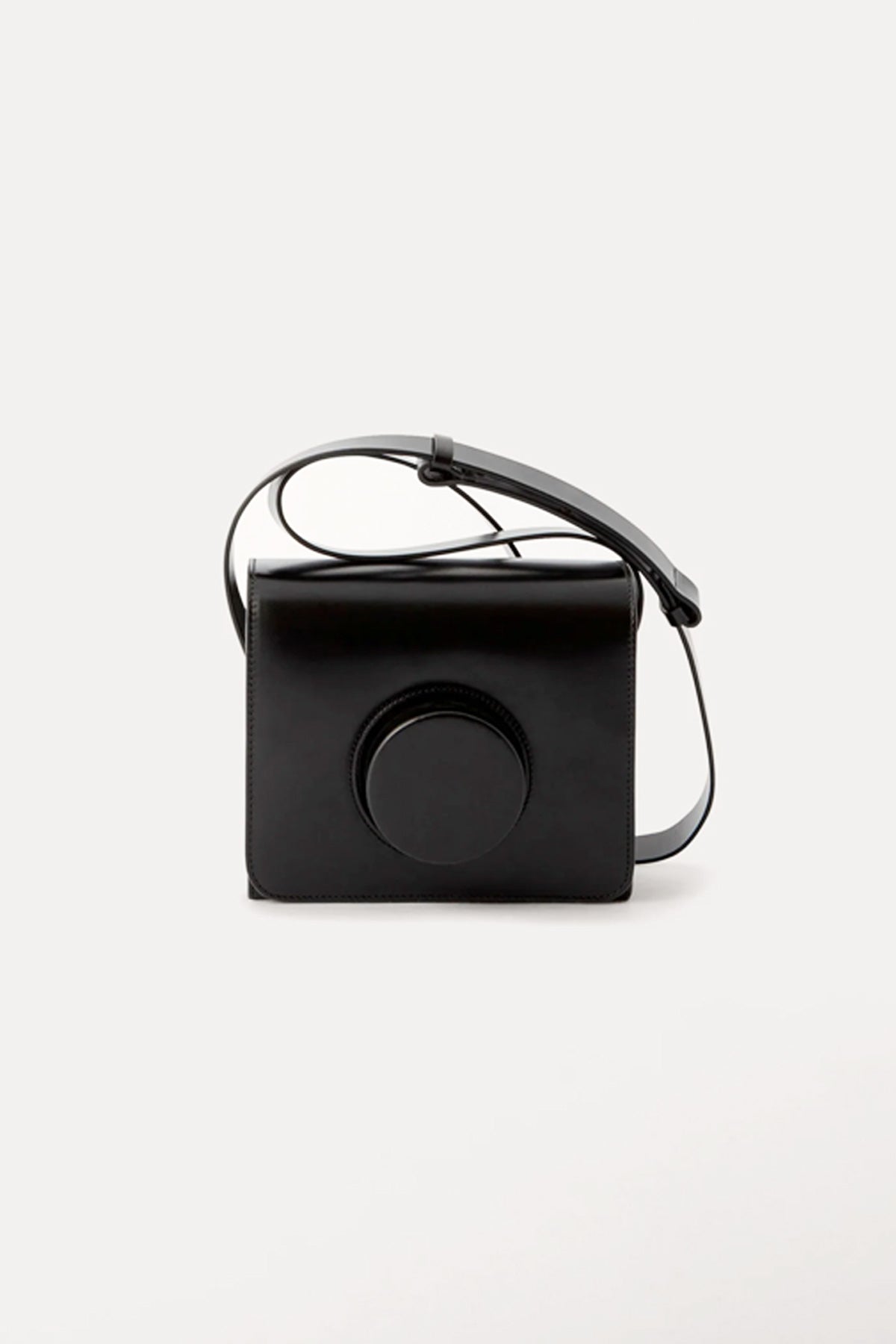 Lemaire - Camera Bag - Black - Canoe Club