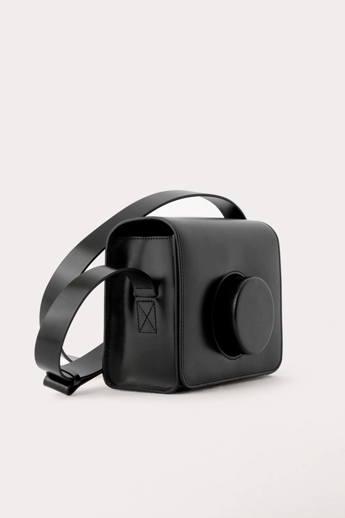Lemaire - Camera Bag - Black - Canoe Club