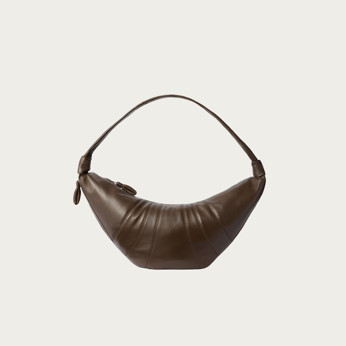 Lemaire Large Croissant Bag | Otter | Canoe Club