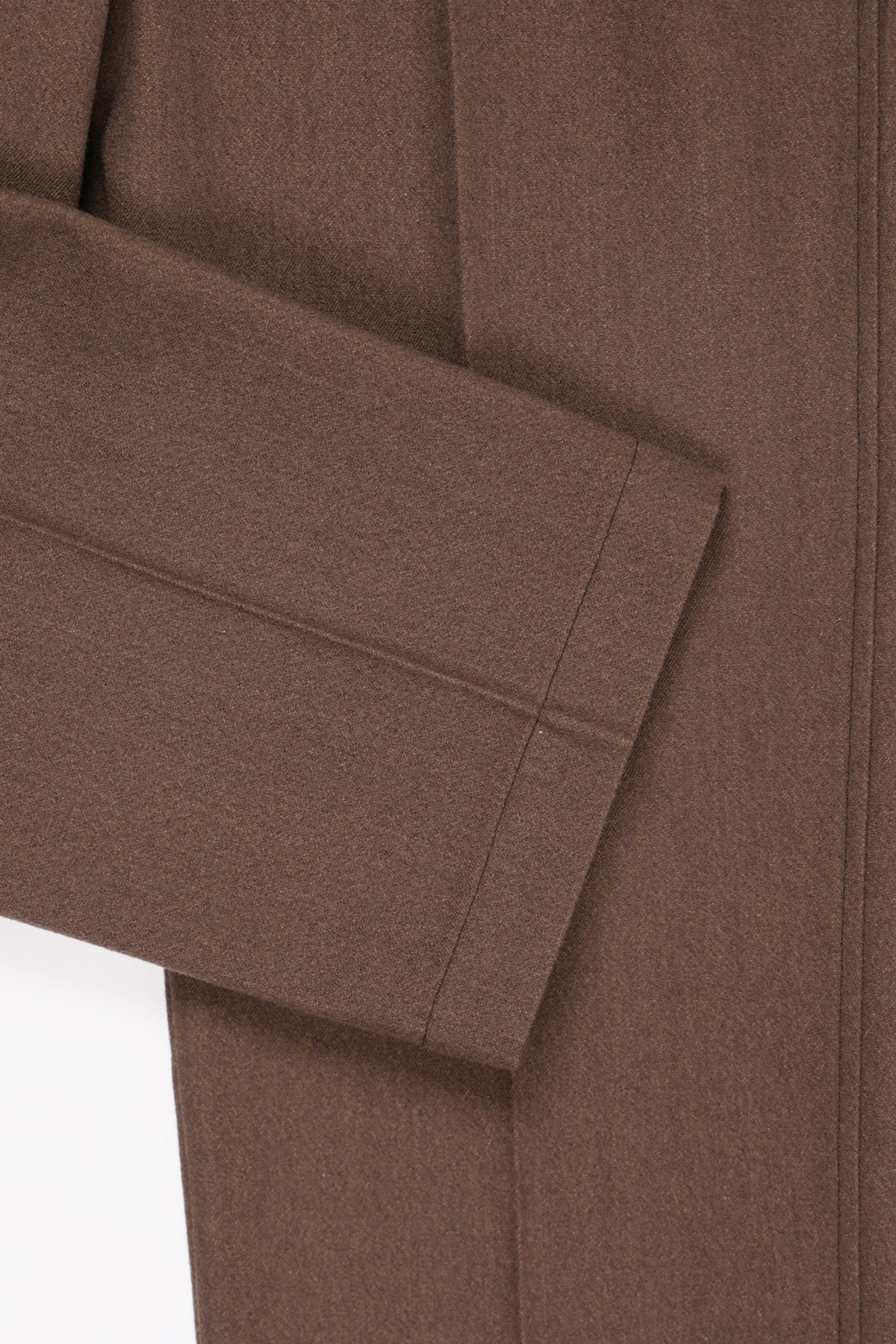 Lemaire - Maxi Chino Pants - Mushroom - Canoe Club