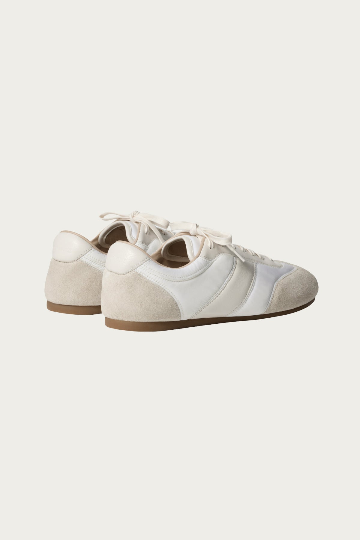 Lemaire - Soft Runner - White - Canoe Club