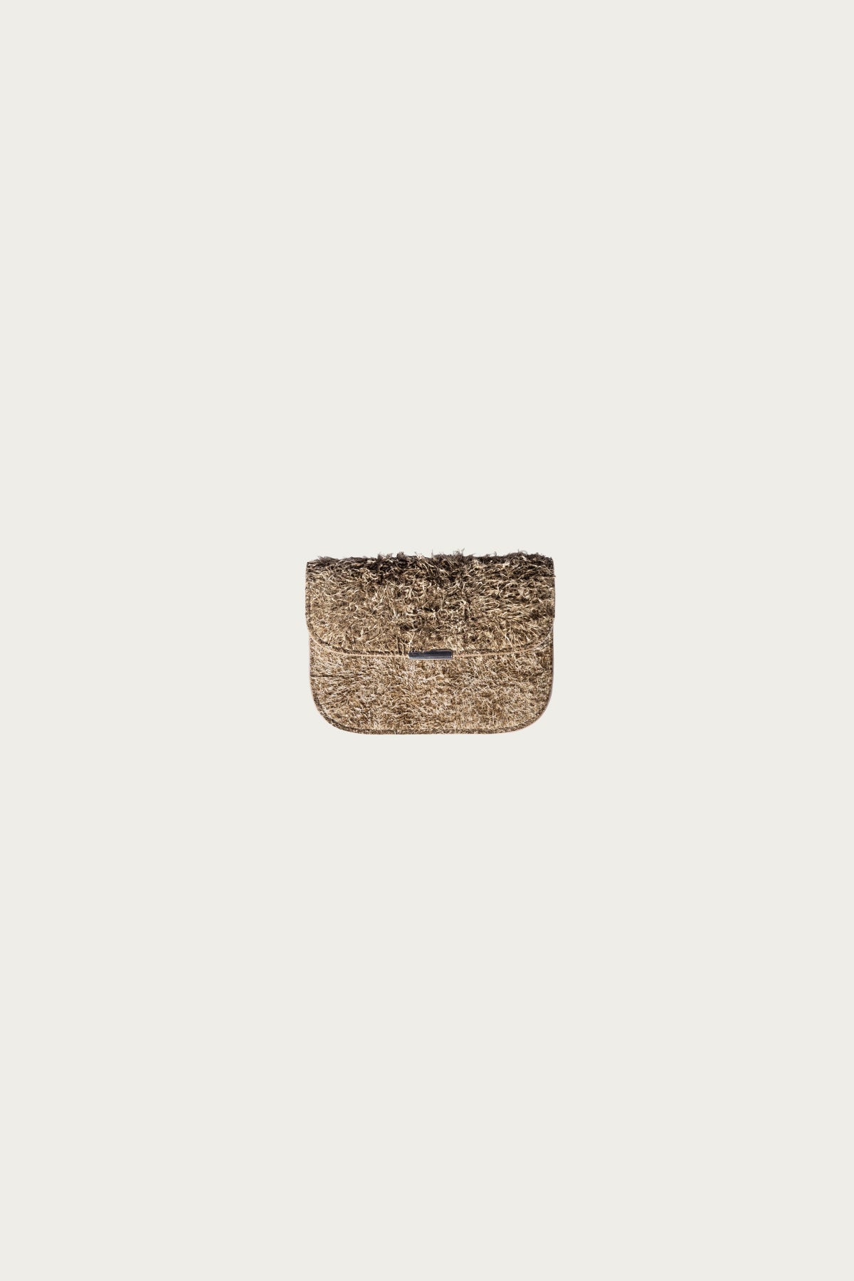 Lemaire - Soft Tab Card Holder - Velvet Moss - Canoe Club