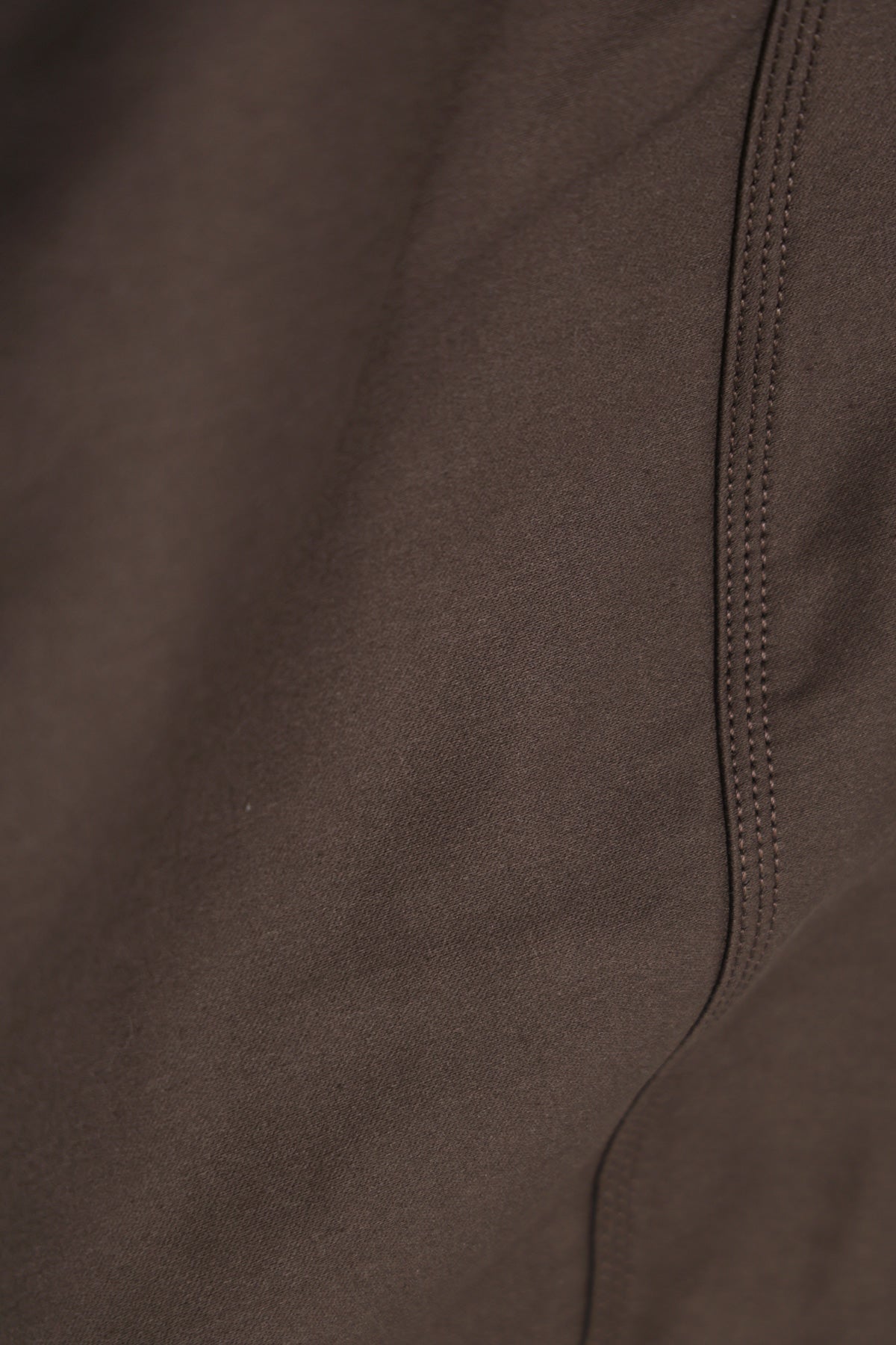 Lemaire - Twisted Workwear Pants - Dark Brown - Canoe Club