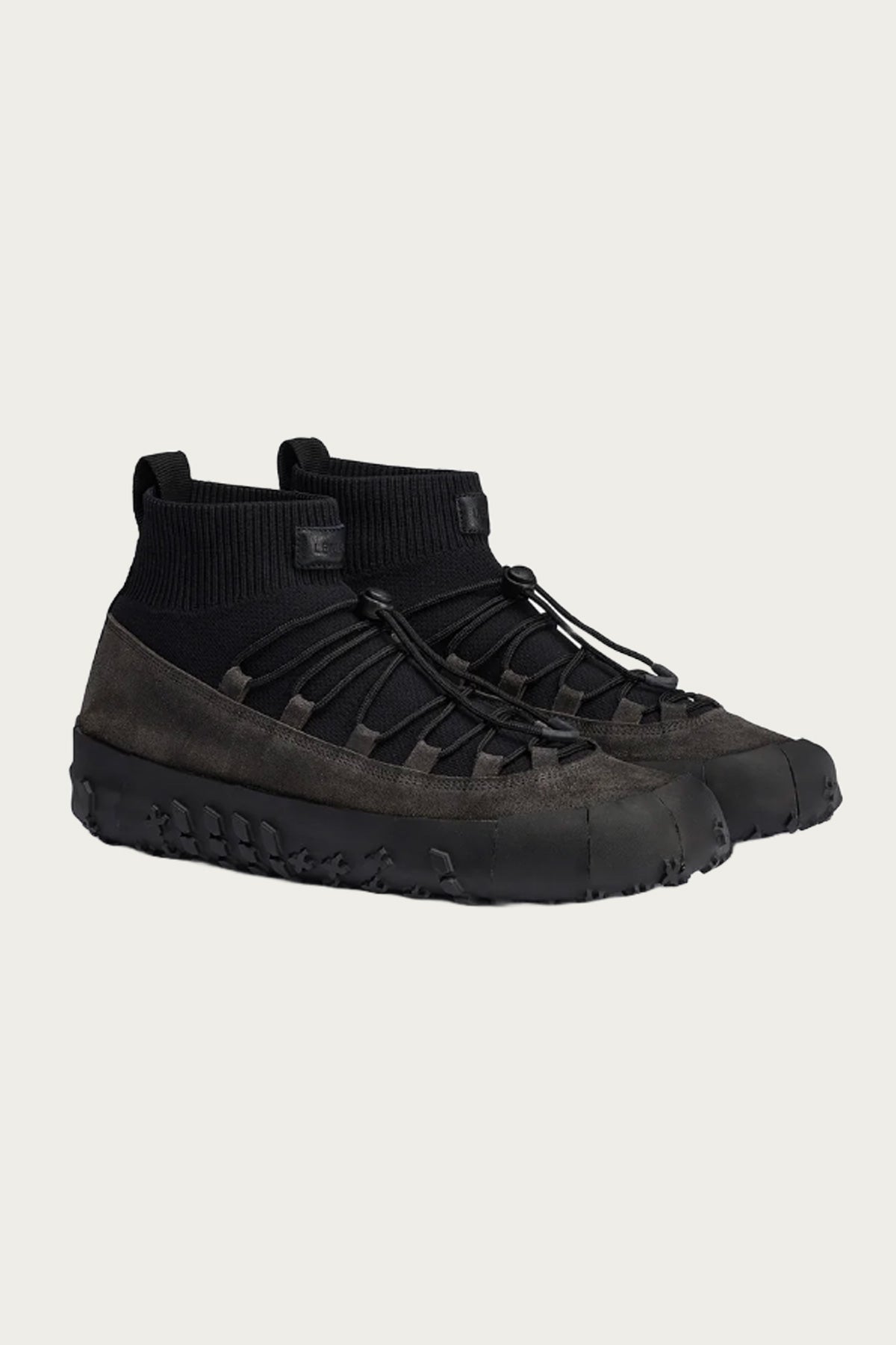 Lemaire - Vibram Wrap On Sneakers - Asphalt - Canoe Club