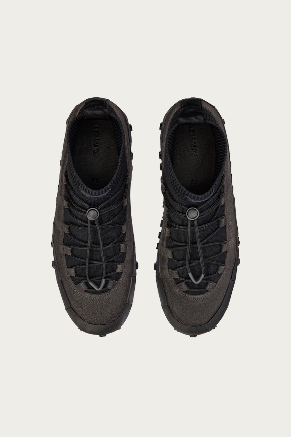 Lemaire - Vibram Wrap On Sneakers - Asphalt - Canoe Club
