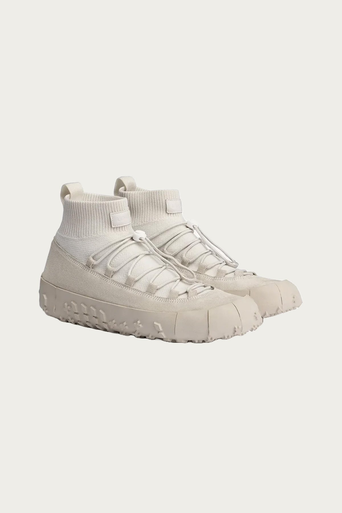 Lemaire - Vibram Wrap On Sneakers - Clay - Canoe Club