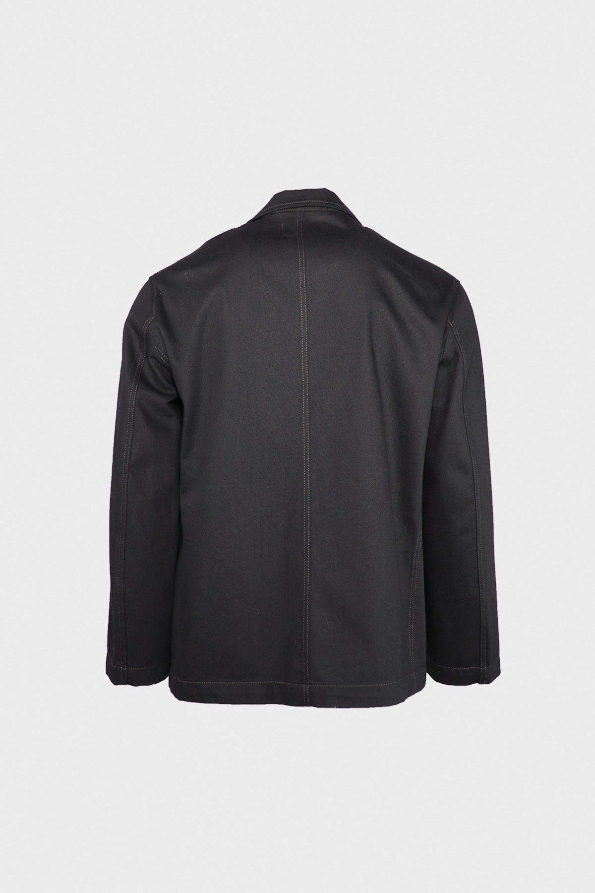 Lemaire - Workwear Blazer - Black - Canoe Club