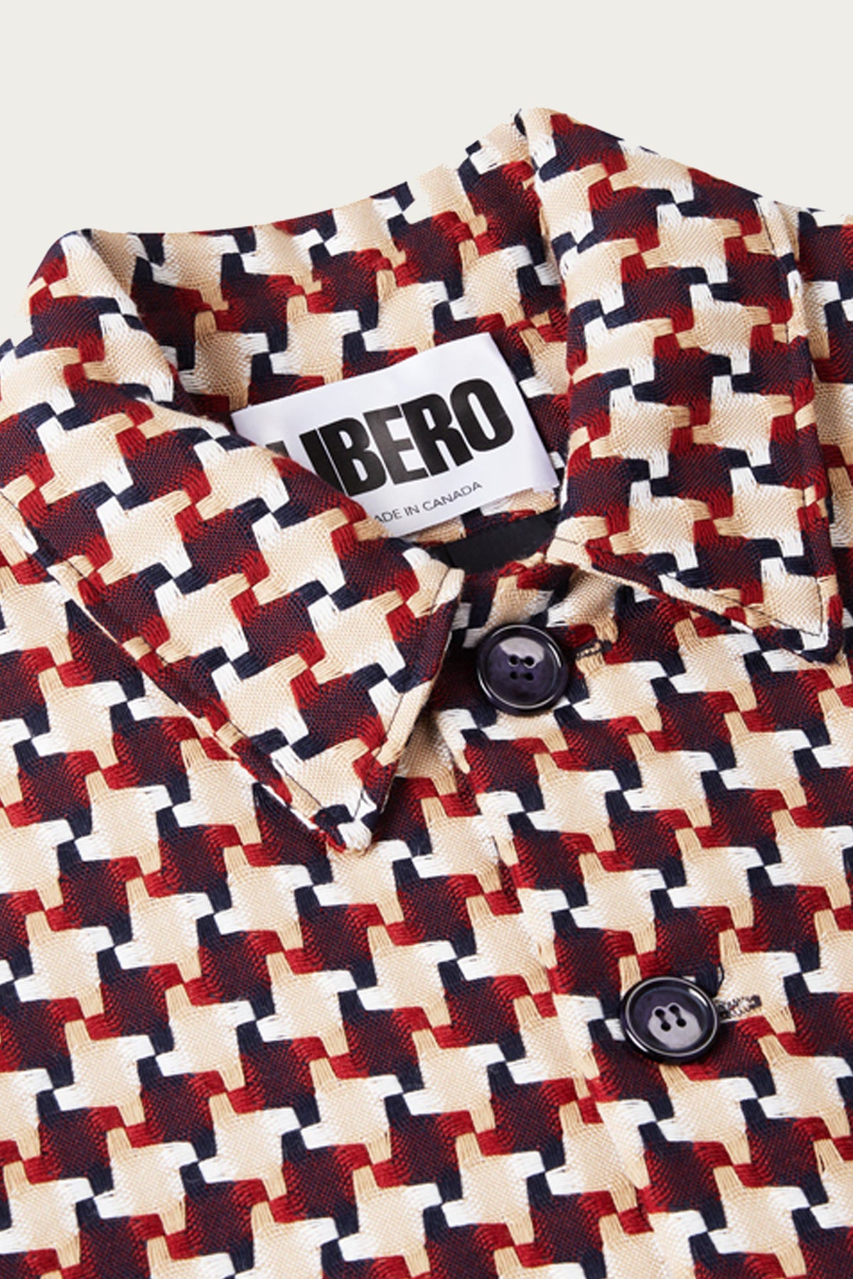 Libero - Gira - Red/Blue - Canoe Club