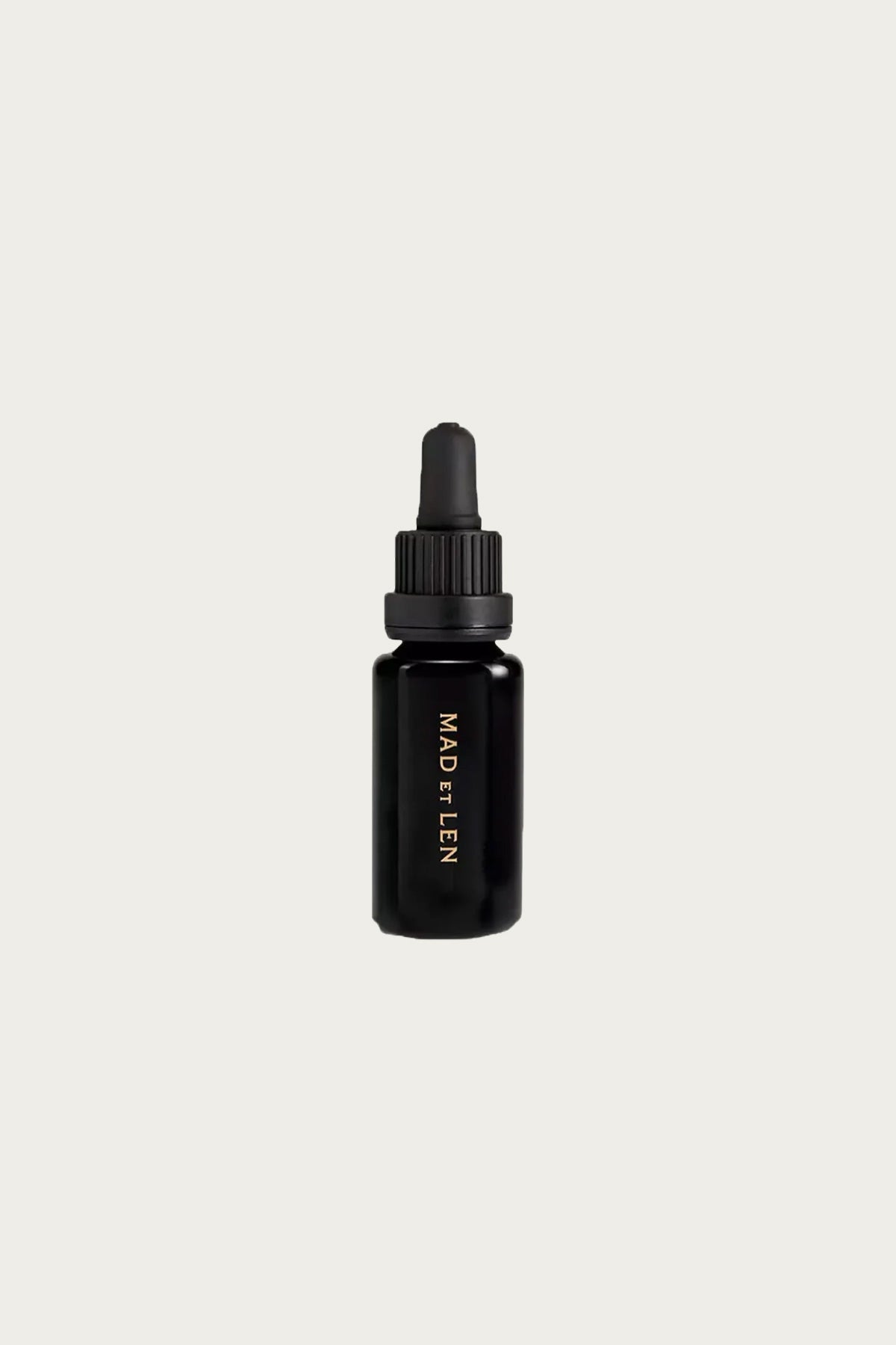 Mad et Len - Recharge Oil 15mL - GRAPHITE - Canoe Club