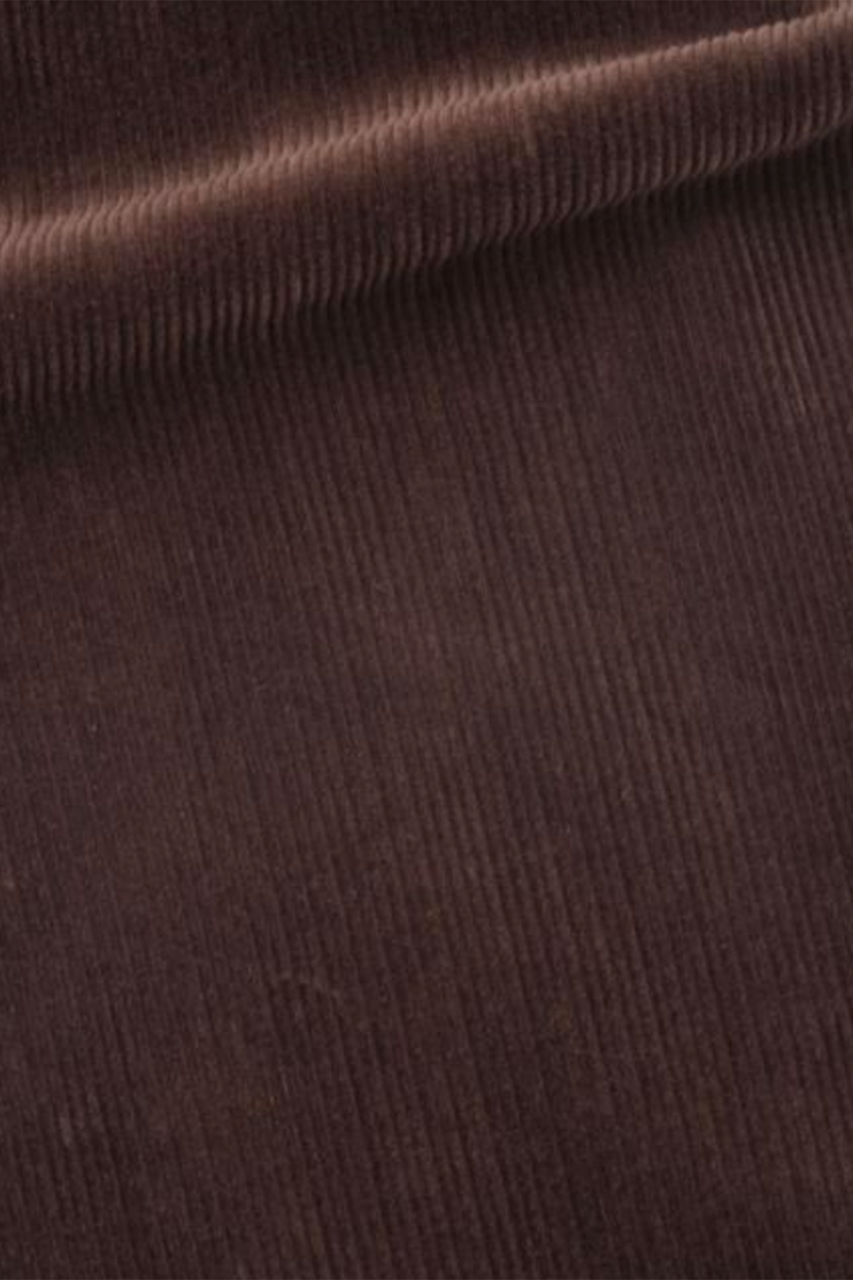 Margaret Howell - MHL Simple Trousers - Chestnut 8 Wale Cotton Corduroy - Canoe Club