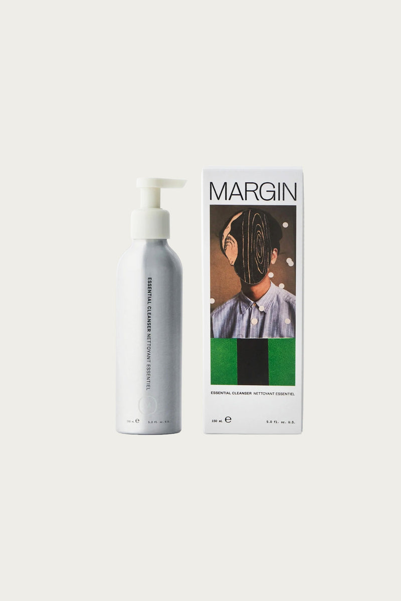 Margin Core Cleanser in Warm Water Scent