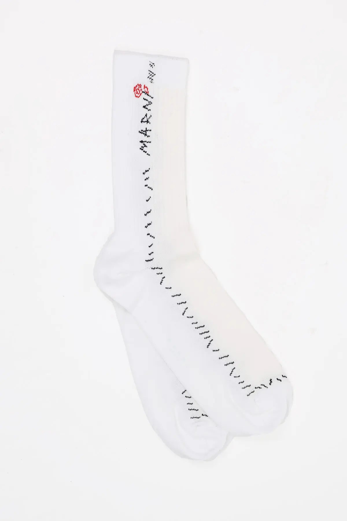 Marni - 12 Gauge Socks - Lily White - Canoe Club