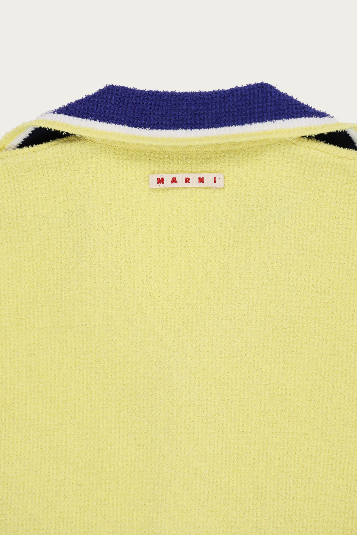 Marni - Beach Textured Cotton Shirt - Endive - Canoe Club