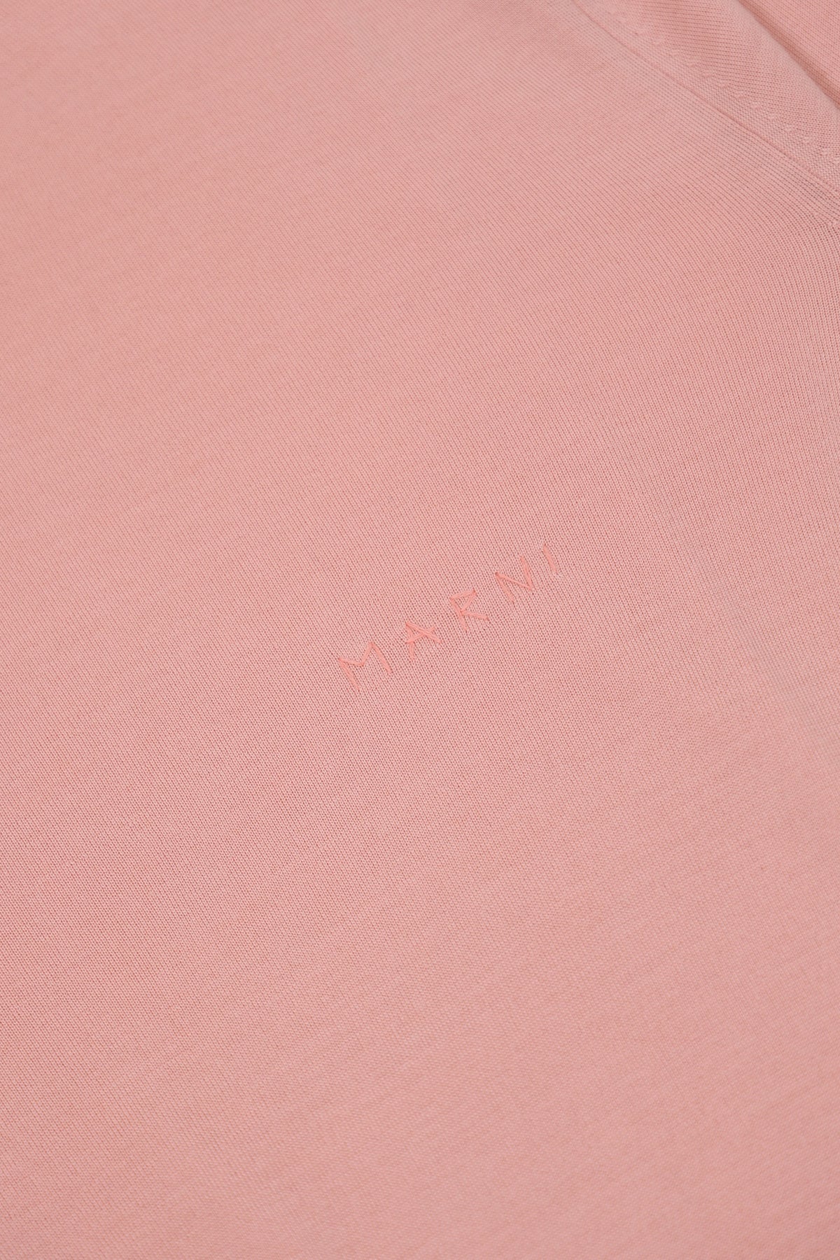 Marni - Fine Wool Turtleneck - Antique Rose - Canoe Club