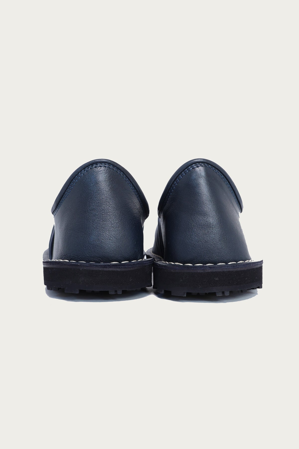 Marni - Moccasin Shoe - Blue - Canoe Club