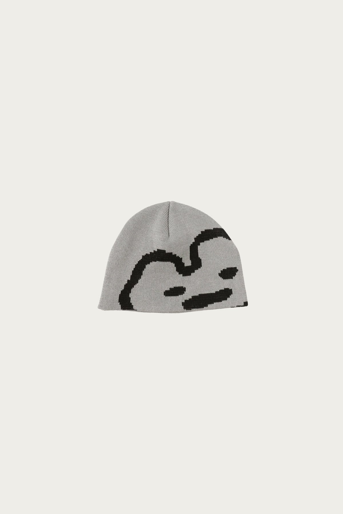 Beams Japan - matsui Beanie - Grey - Canoe Club