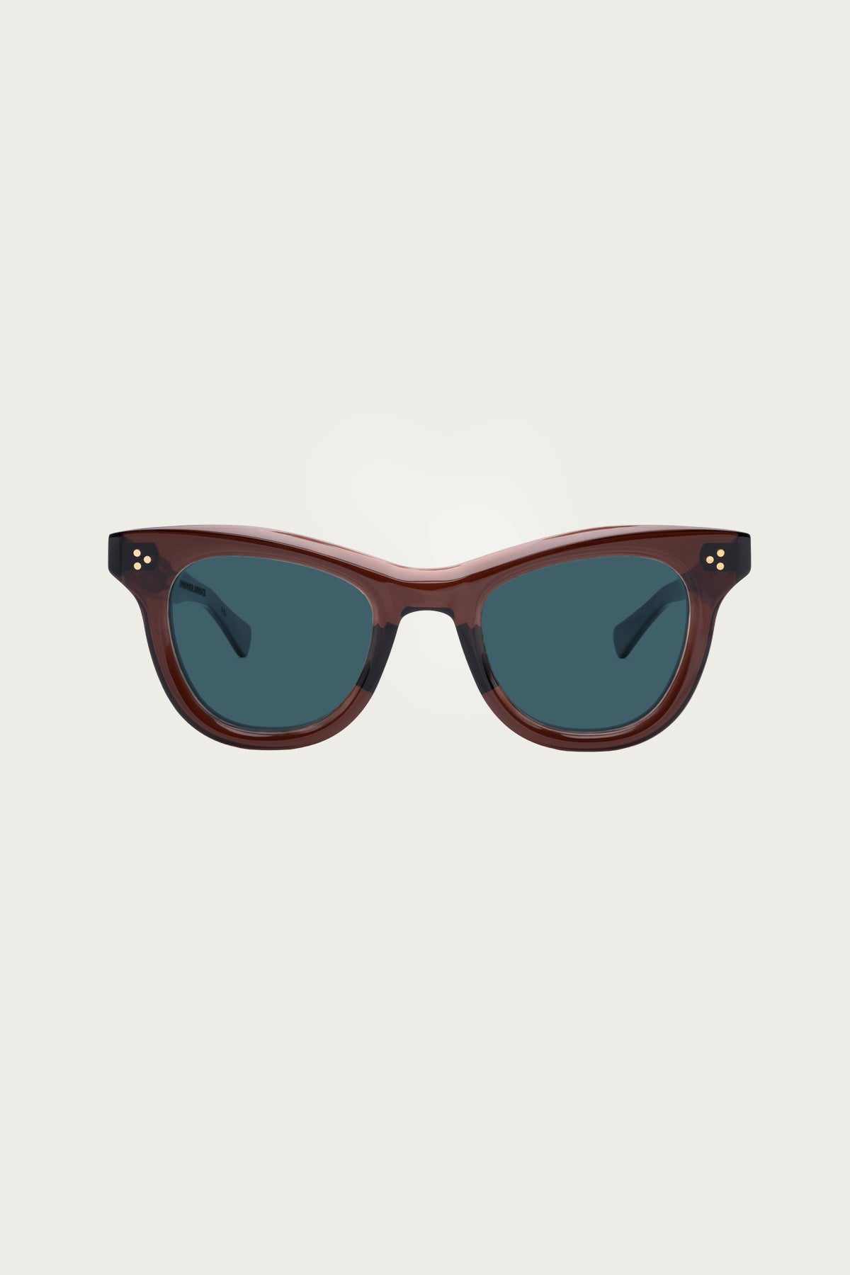Max Pittion - Le Chat - Cinnamon/Super Hero Blue AR - Canoe Club
