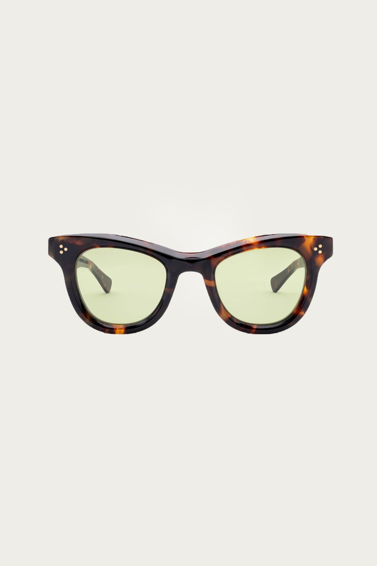 Max Pittion - Le Chat - Dark Tortoise/GN-30 Green AR - Canoe Club
