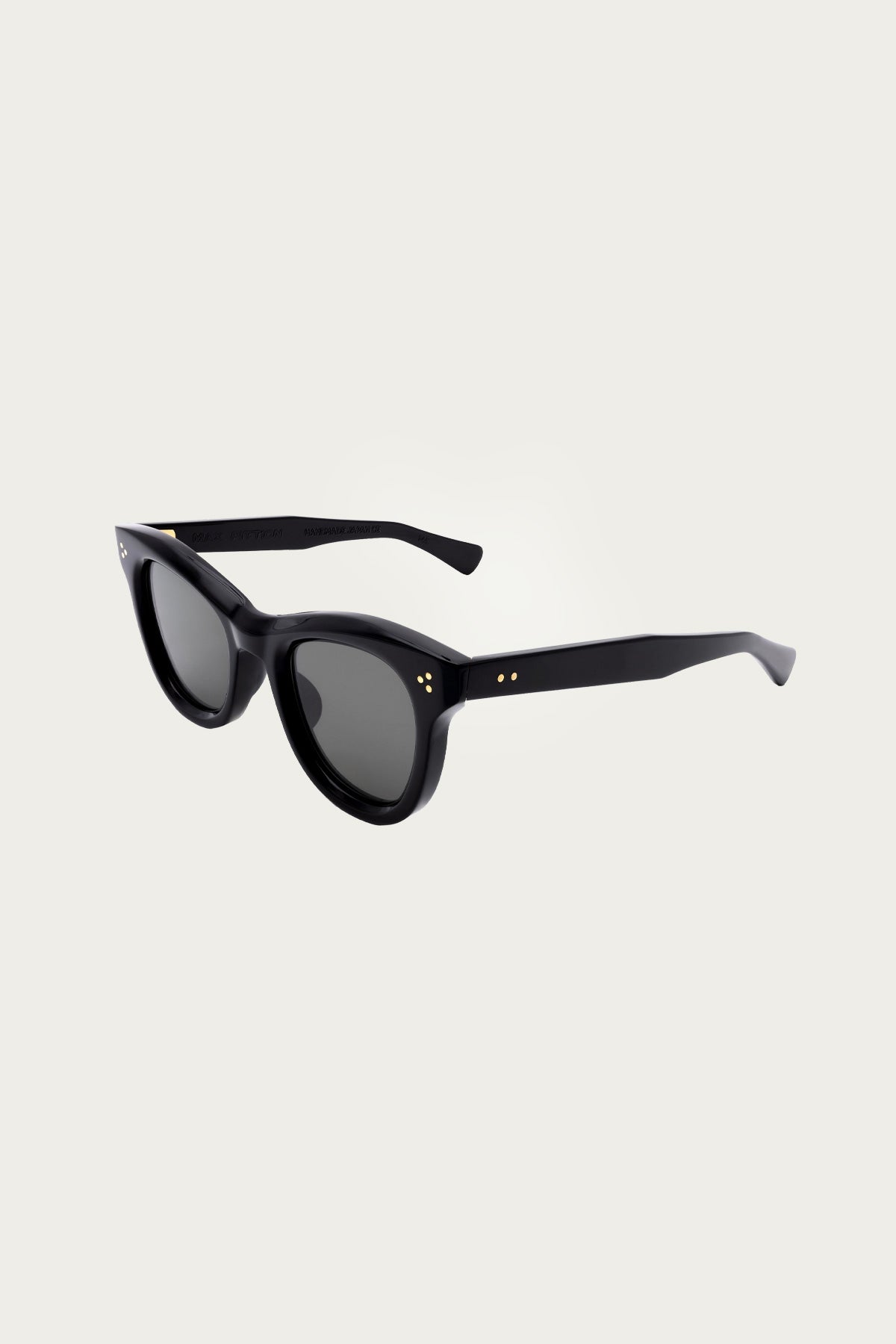 Max Pittion - Le Chat - Piano Black/GR-9 Dk Grey AR - Canoe Club