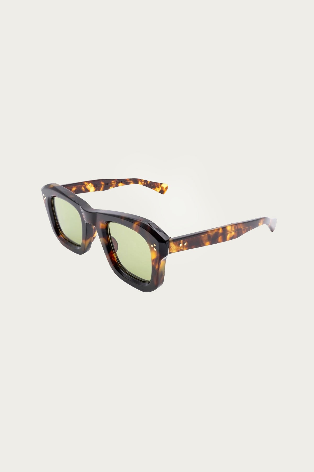 Max Pittion - Monstre - Dark Tortoise/GN-30 Green AR - Canoe Club
