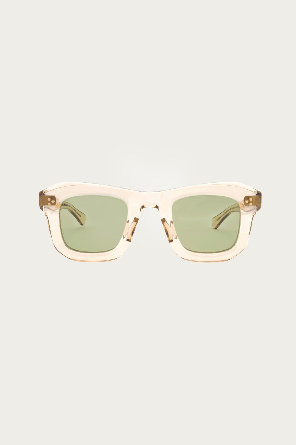 Max Pittion - Monstre - Dusty Champagne/GN-30 Green AR - Canoe Club