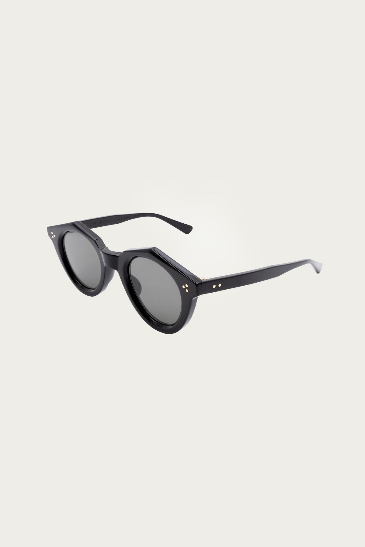 Max Pittion - Voila - Piano Black/GR-9 Dk Grey AR - Canoe Club