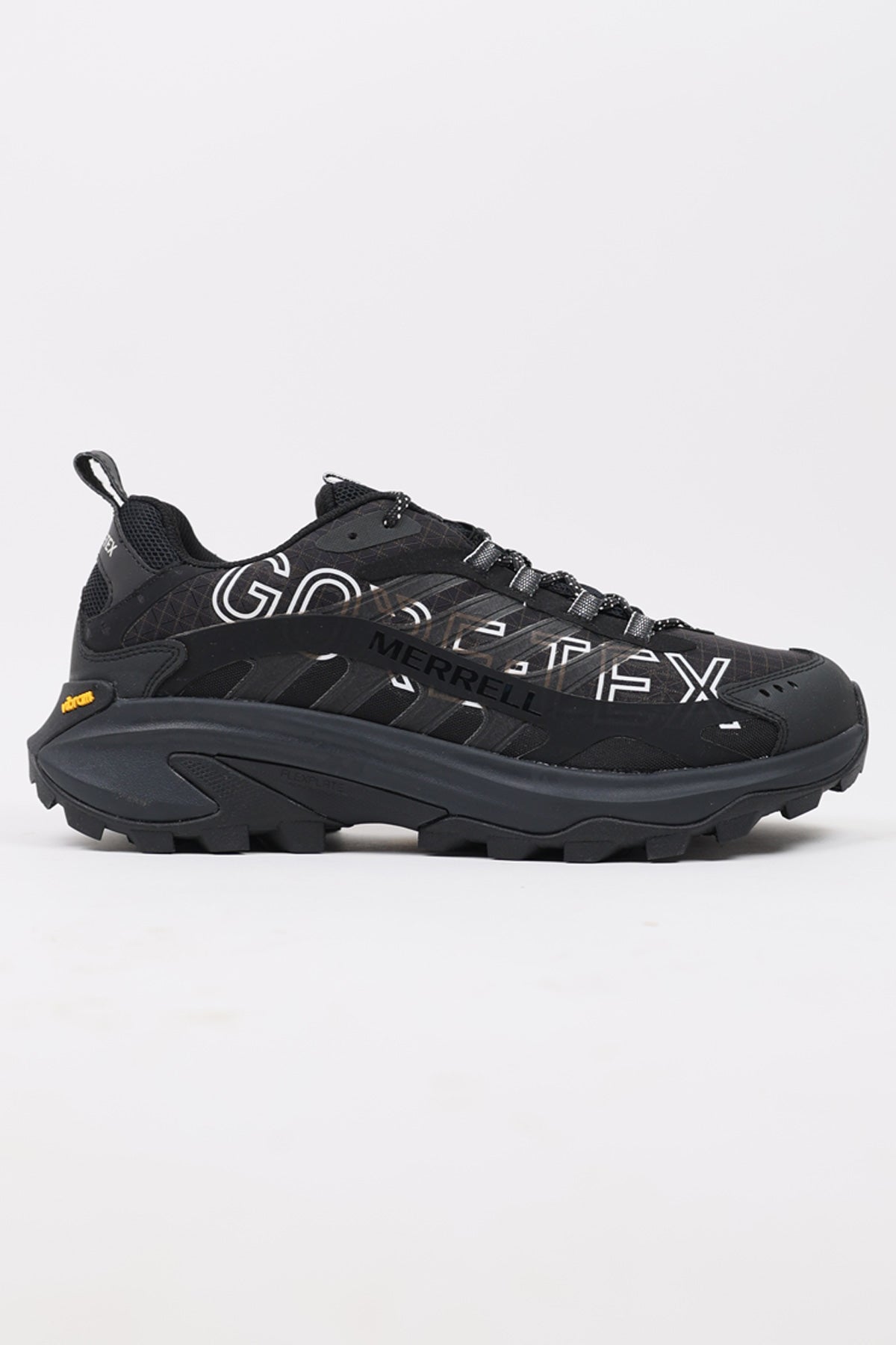 Merrell 1TRL - Moab Speed 2 GTX BL - Black - Canoe Club