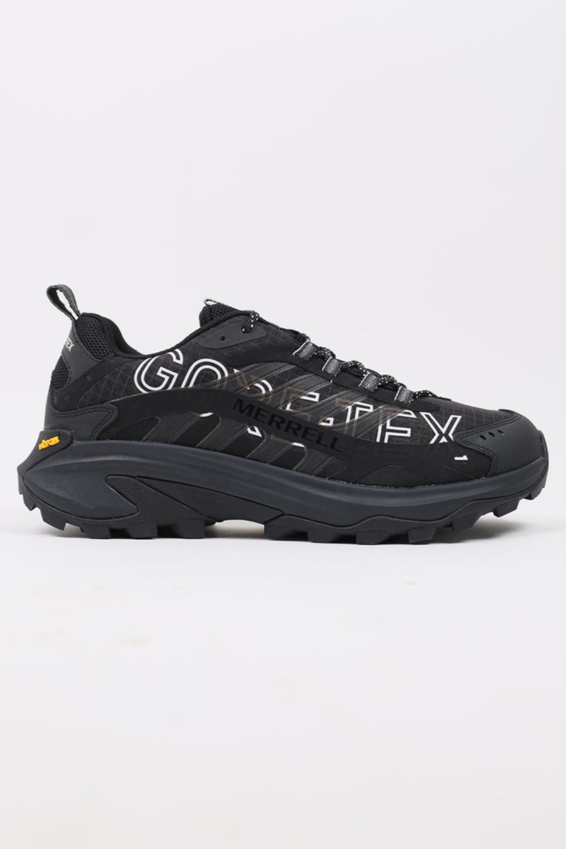 Merrell 1TRL Moab Speed 2 GTX BL | Black | Canoe Club