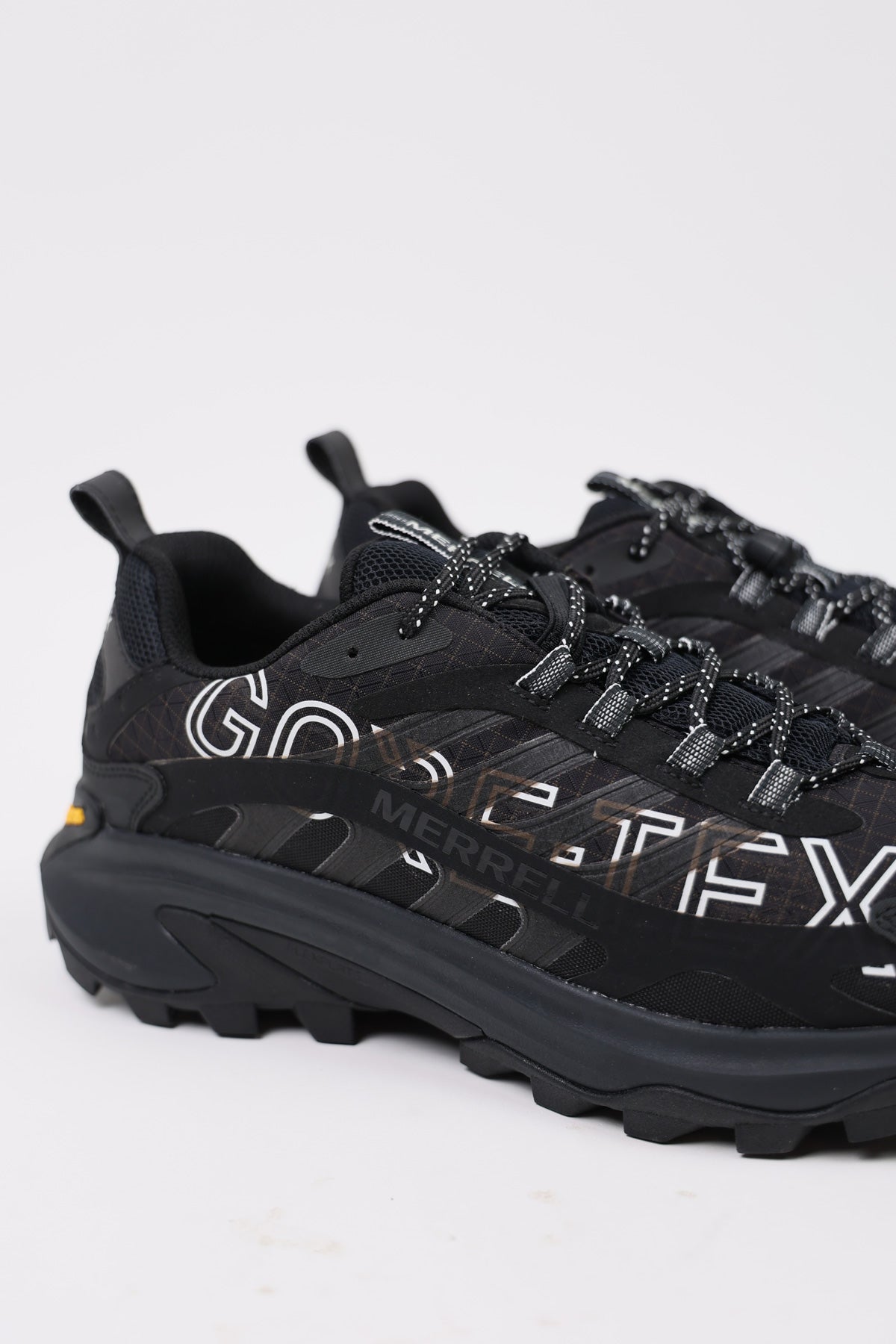 Merrell 1TRL - Moab Speed 2 GTX BL - Black - Canoe Club