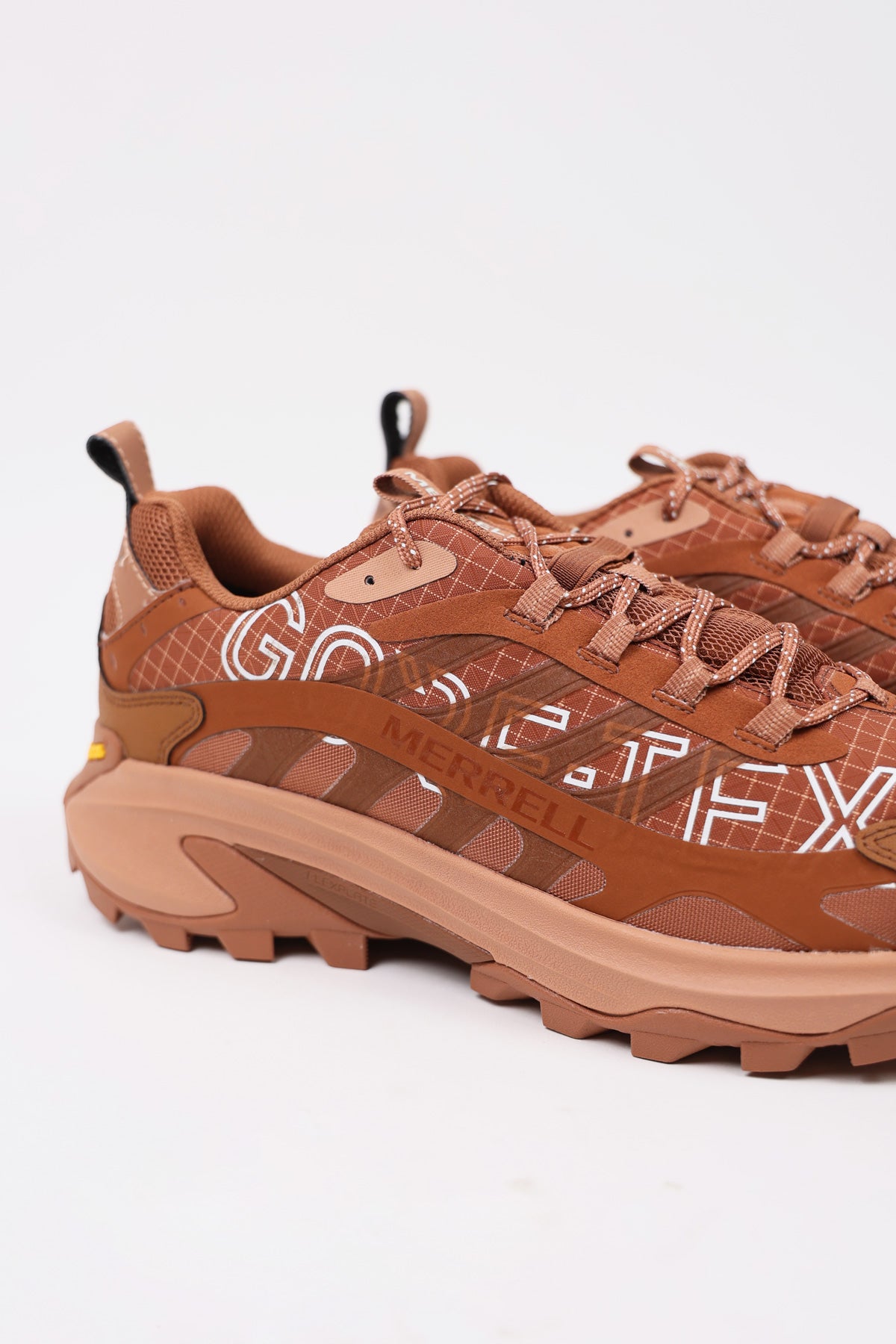 Merrell 1TRL - Moab Speed 2 GTX BL - Nutshell - Canoe Club