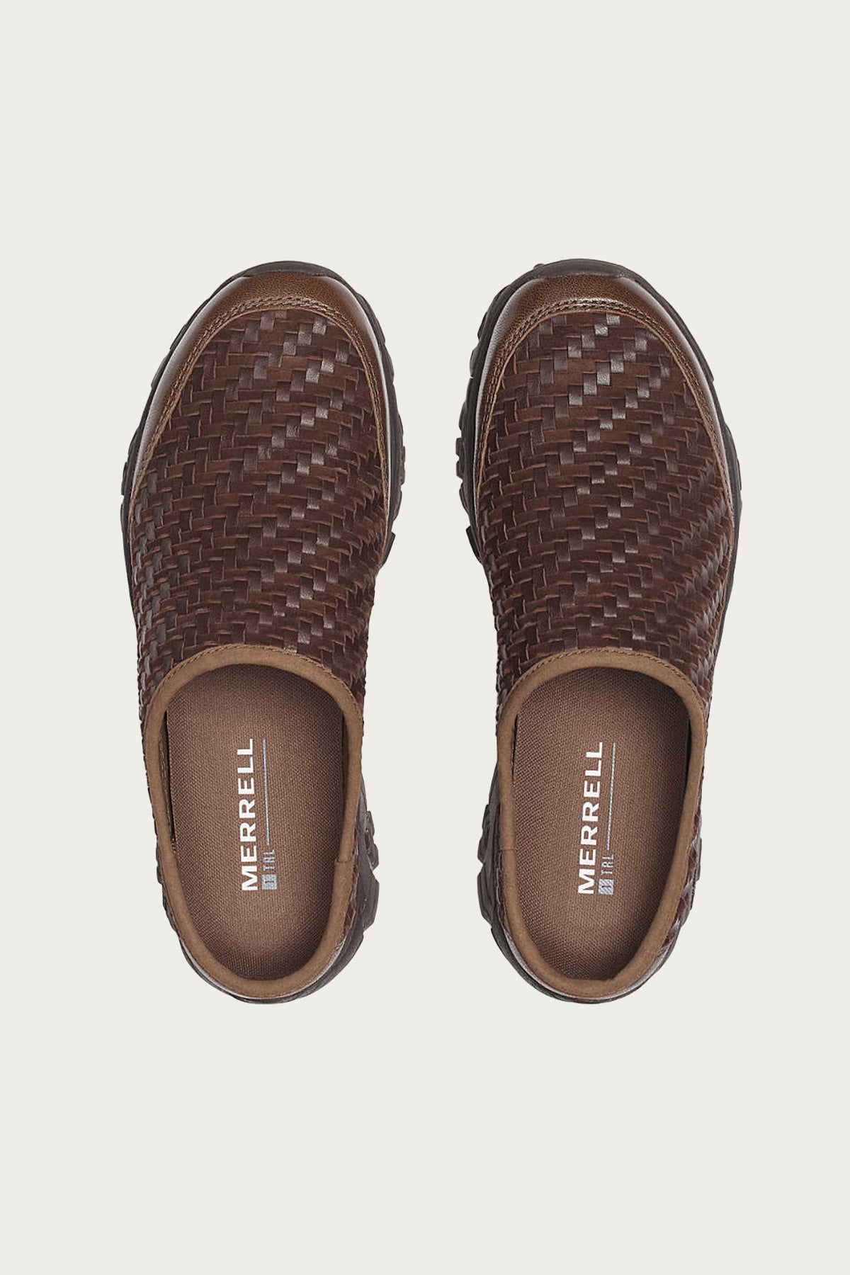 Merrell 1TRL - Moab 2 Slide TR Woven - Mole - Canoe Club