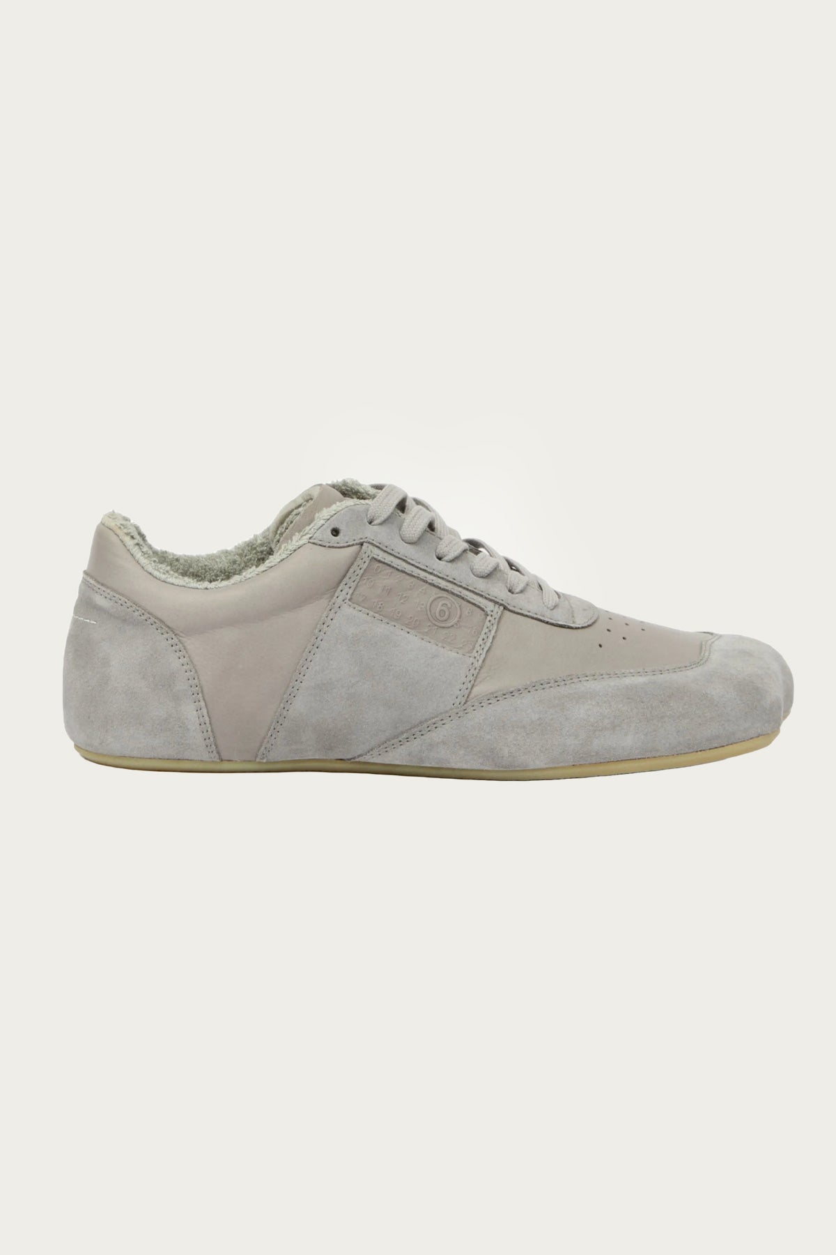 MM6 Maison Margiela - Anatomic Sneakers - Silver Filigree - Canoe Club