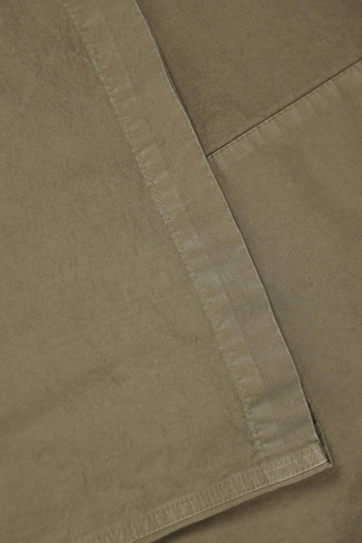 MM6 Maison Margiela - Double Knee Cargos - Olive Drab - Canoe Club