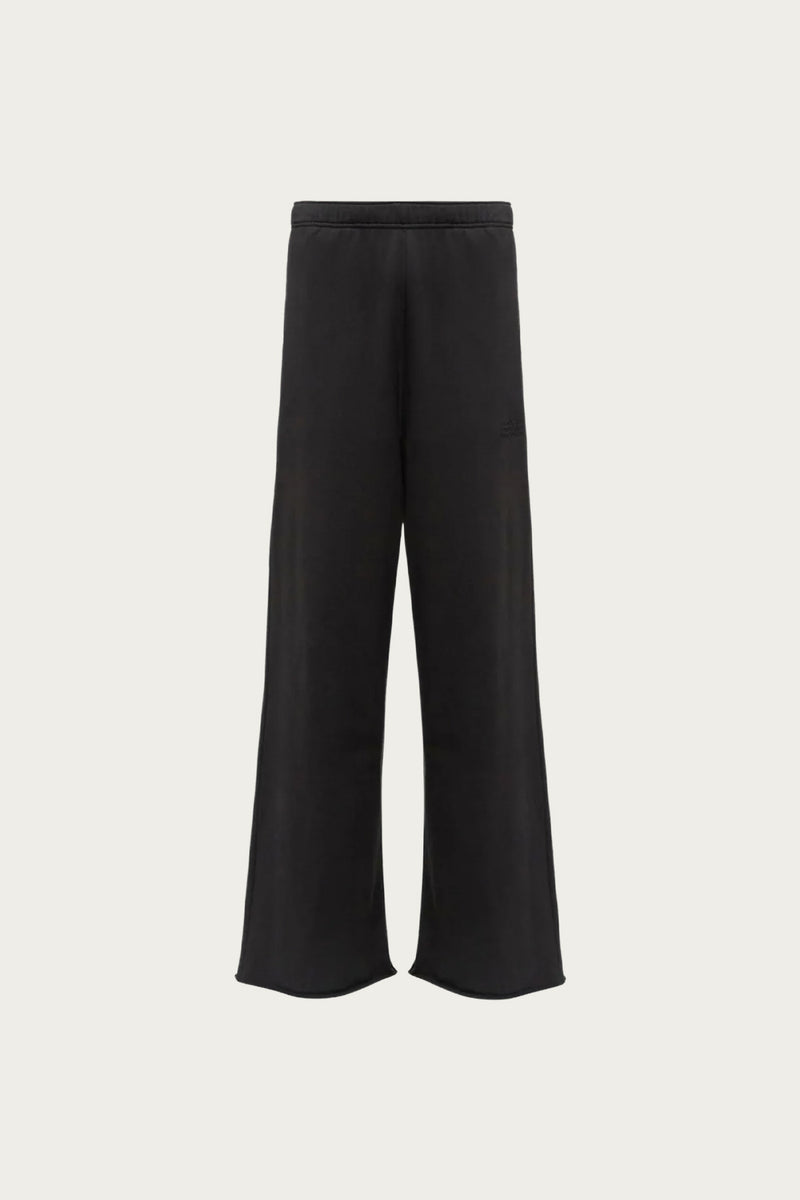 MM6 Maison Margiela Numeric Signature Track Pants | Black | Canoe Club