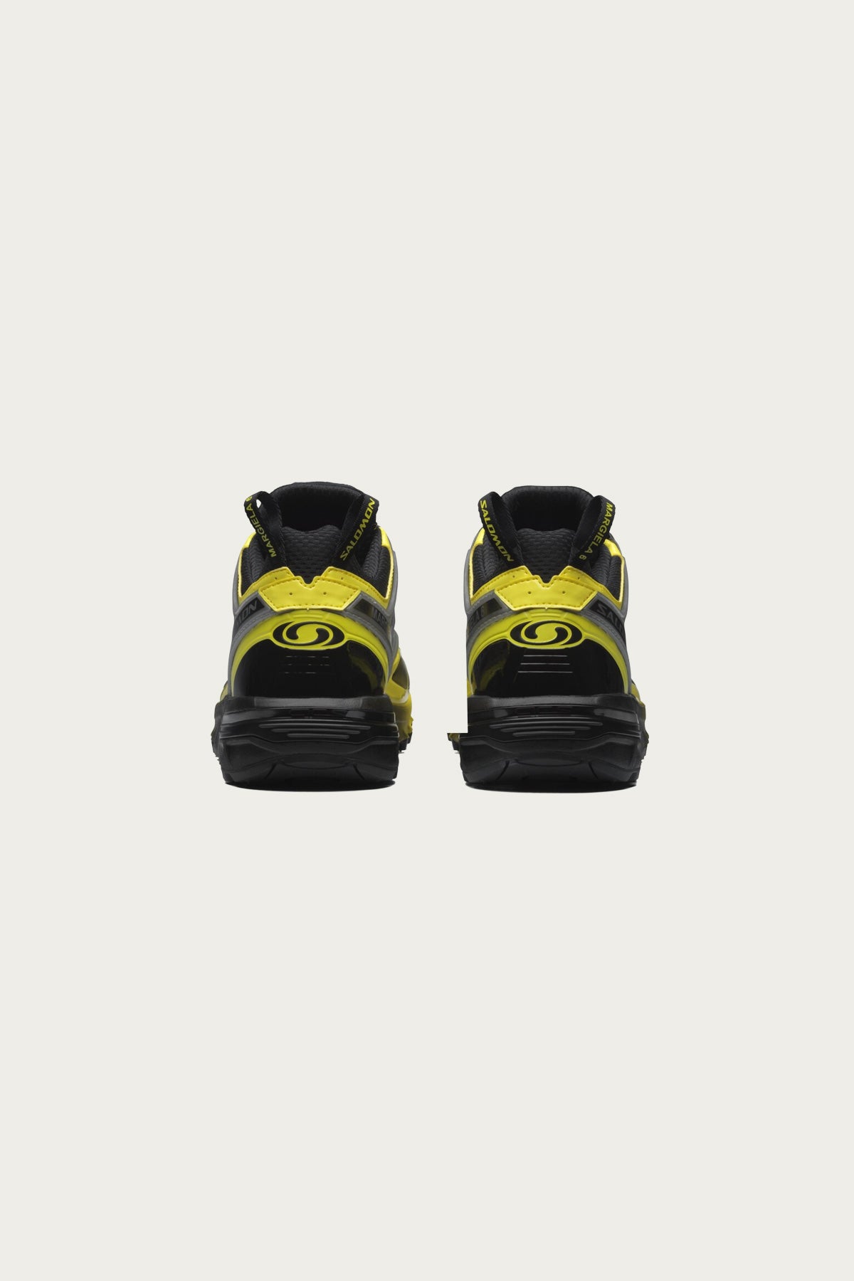 MM6 Maison Margiela - MM6 x Salomon ACS Pro - Black/Blazing Yellow/FTW Silver - Canoe Club