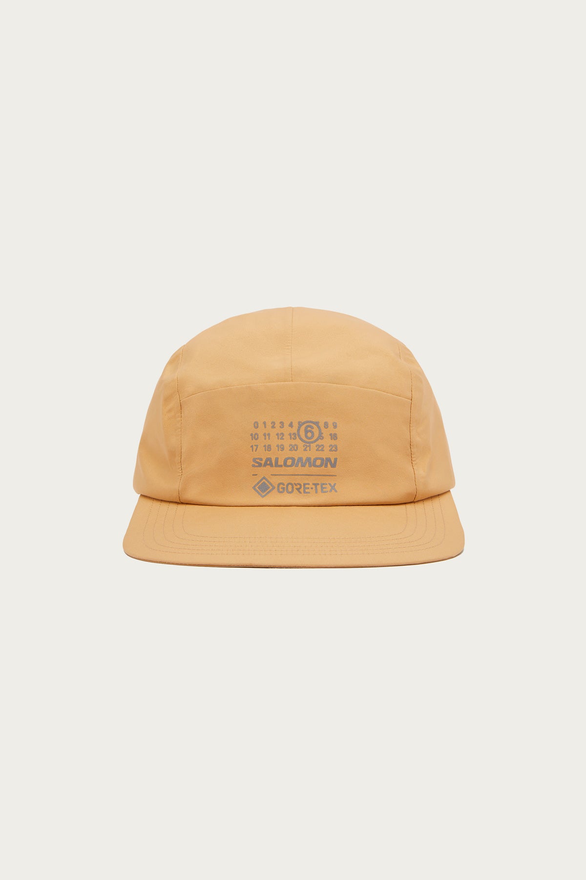 MM6 Maison Margiela - MM6 x Salomon Cap - Tan - Canoe Club