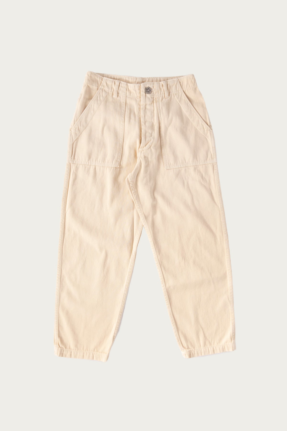 Monostereo - Community of Lovers Hemp Pant - Cloud - Canoe Club