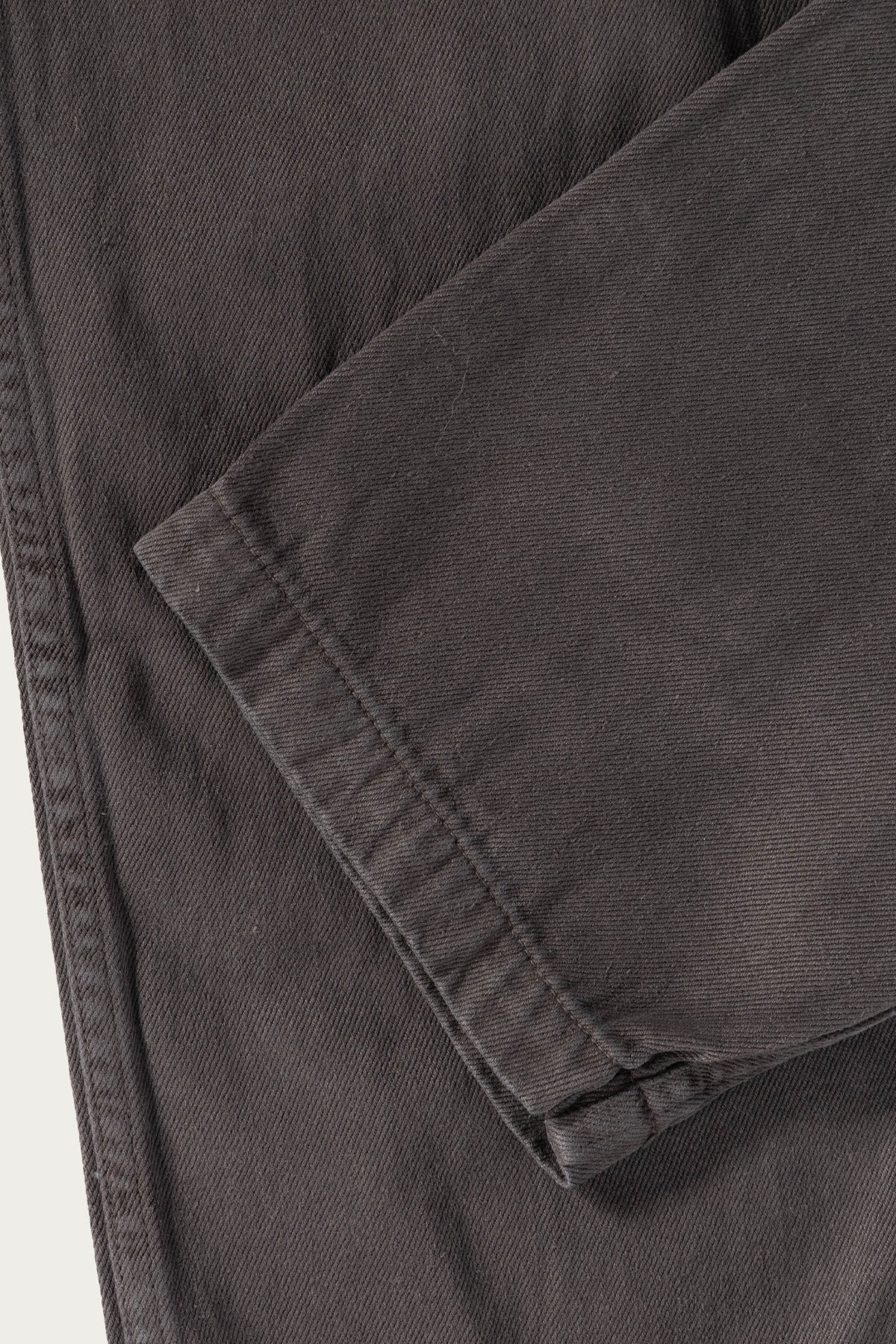 Monostereo - Community of Lovers Hemp Pant - Washed Black - Canoe Club