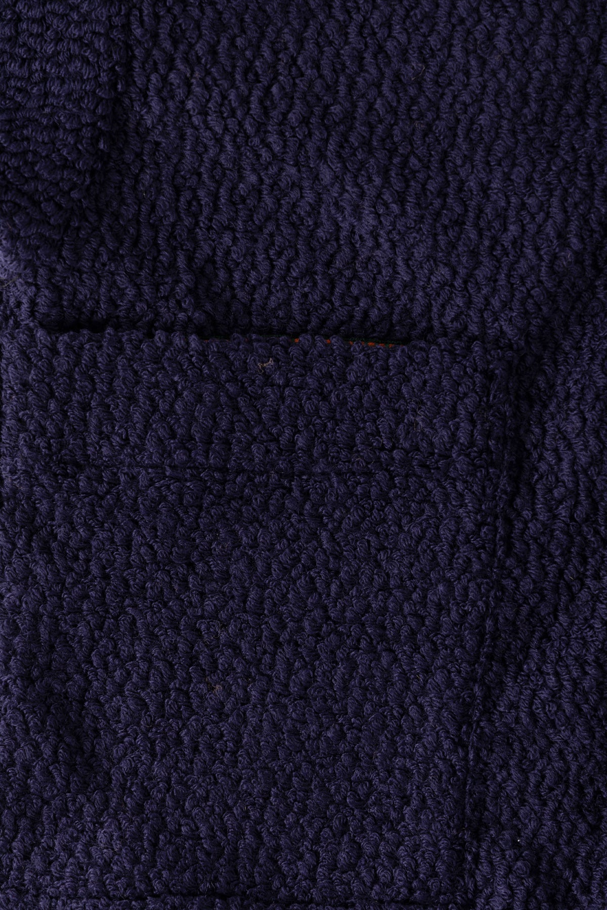 Monostereo - Fuzzy Wuzzy Barn Jacket - Navy - Canoe Club