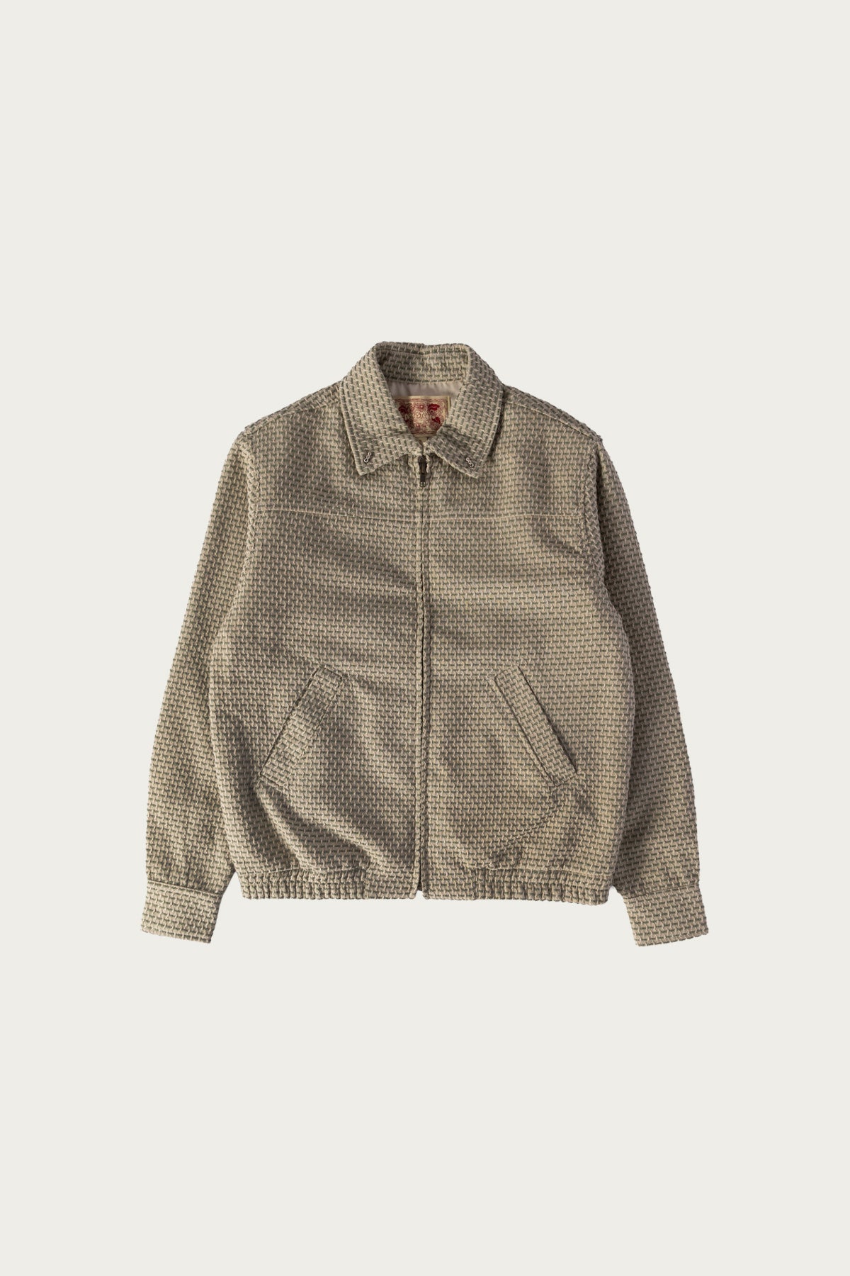 Monostereo - My Road Trip Jacket - Green - Canoe Club