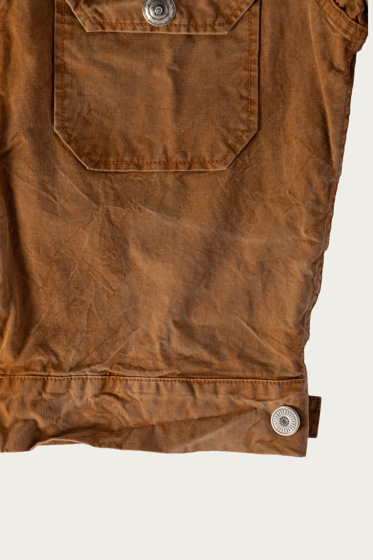 Monostereo - Wrenchin' Jacket - Dirt - Canoe Club