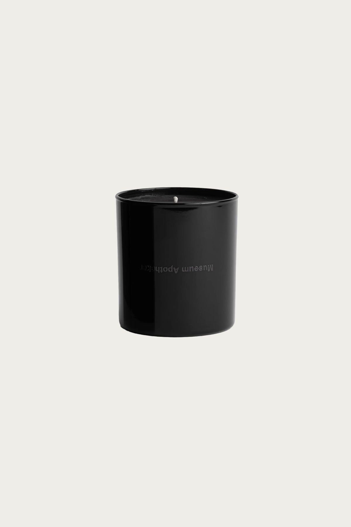 Museum Apotheker - Candle - 5mL - Artifact_0001 - Canoe Club