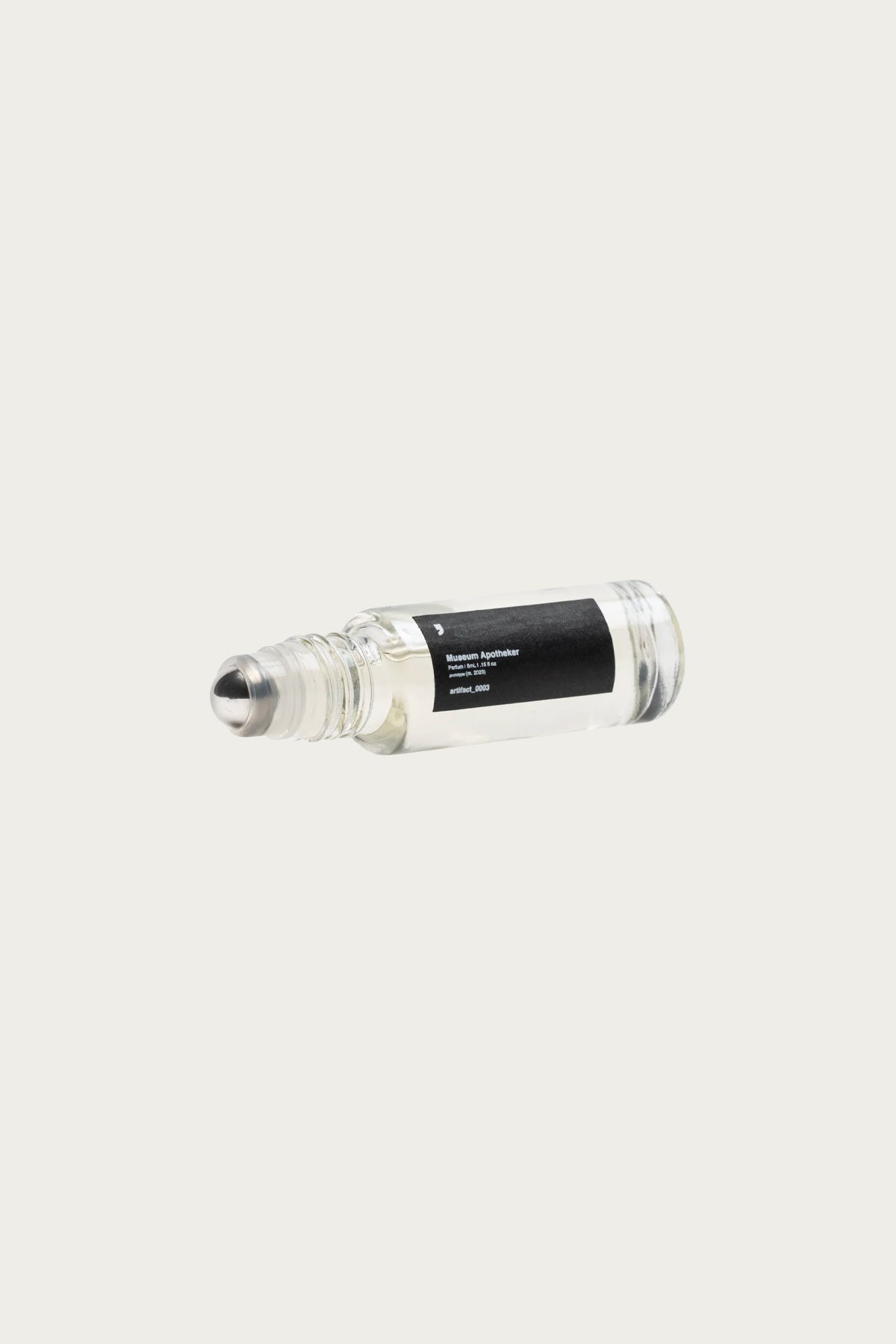 Museum Apotheker - Roll-On Parfum - 5mL - Artifact_0003 - Canoe Club